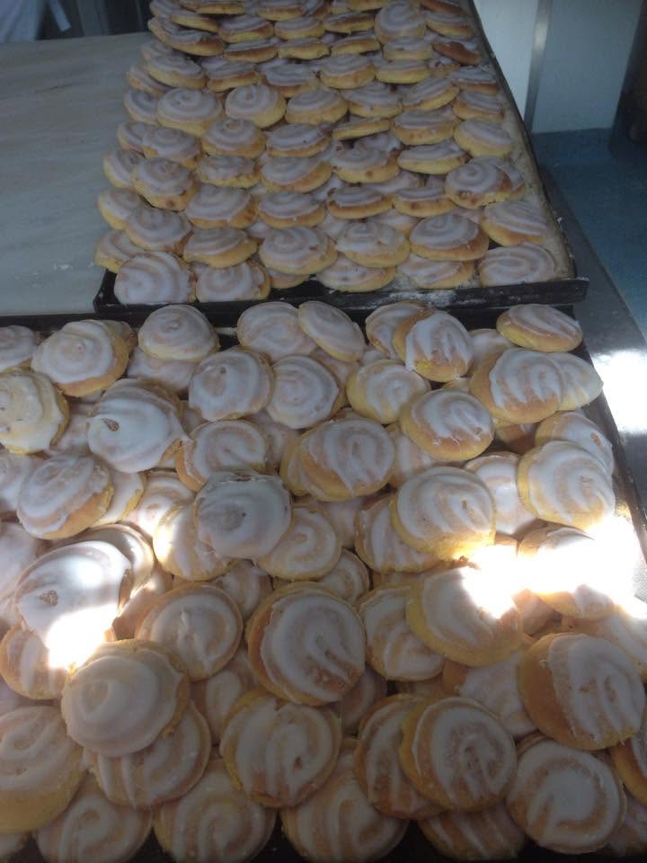 Bolinhos de glacê
